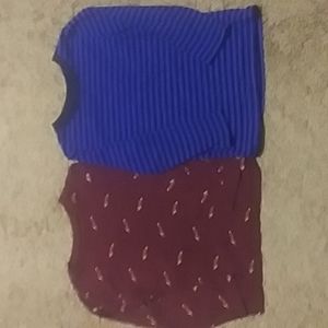 Toddler Boy L/S tee set